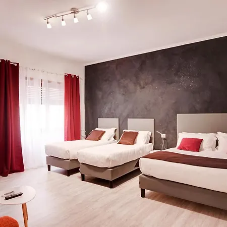 Alojamento de Acomodação e Pequeno-almoço Vatican