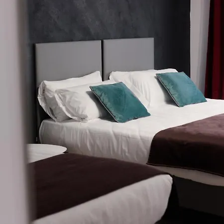 Couette-café Vatican Rome