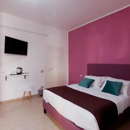 Couette-café Vatican 4*