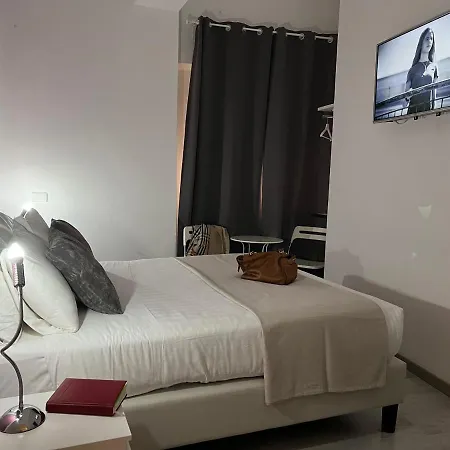 Couette-café Vatican 4*